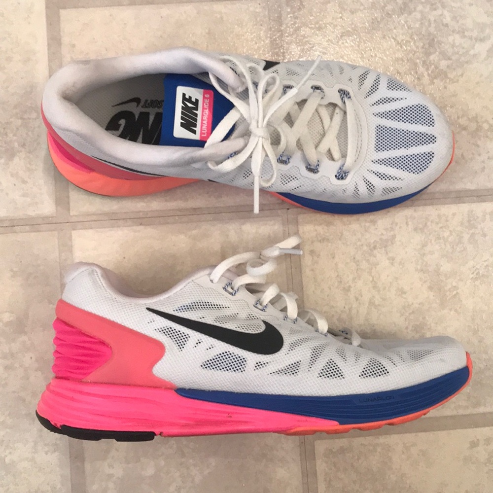 Nike Lunarglide 6 shoes